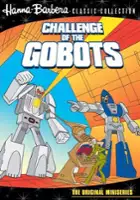 plakat serialu Challenge of the GoBots