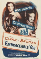 plakat filmu Embraceable You