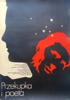 plakat filmu Przekupka i poeta