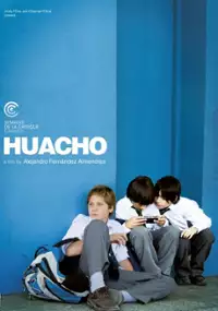 Plakat filmu Huacho