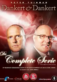 Plakat serialu Dankert&Dankert