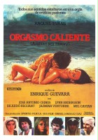 plakat filmu Orgasmo caliente