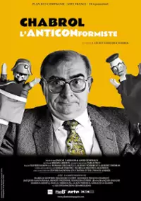 Plakat filmu Chabrol, antykonformista