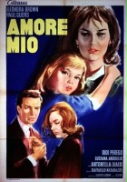 plakat filmu Amore mio
