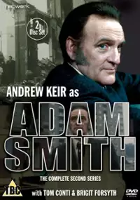 Plakat serialu Adam Smith