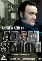 plakat serialu Adam Smith