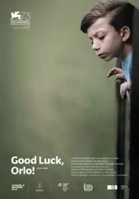 Plakat filmu Srečno, Orlo!