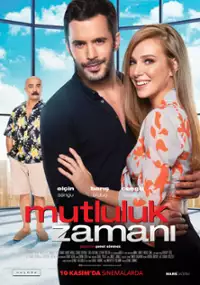 Plakat filmu Mutluluk Zamanı