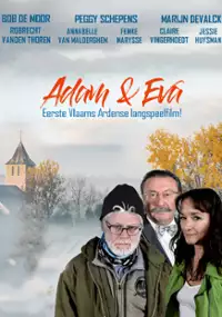 Plakat filmu Adam en Eva