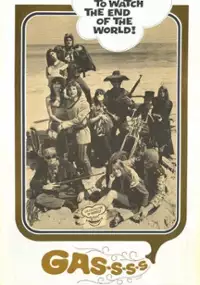 Plakat filmu Gaz-z-z