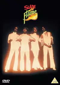 Plakat filmu Flame
