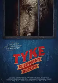 Plakat filmu Tyke Elephant Outlaw
