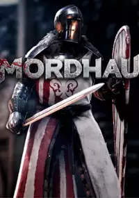 Plakat gry Mordhau