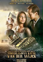 plakat filmu The Sinking of Van Der Wijck