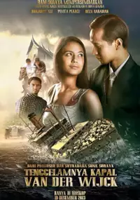 Plakat filmu The Sinking of Van Der Wijck