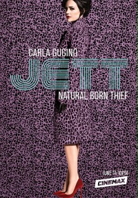 Jett (2019) plakat
