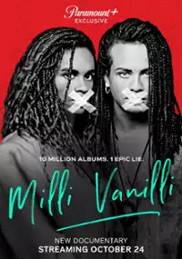 Plakat filmu Milli Vanilli