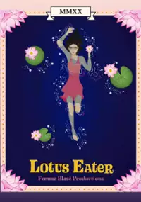 Plakat filmu Lotus Eater