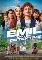 plakat filmu Emil und die Detektive