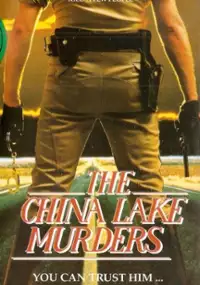 Plakat filmu Zbrodnia w China Lake