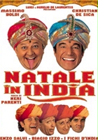 plakat filmu Natale in India