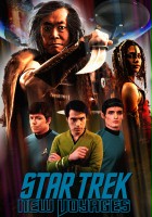 plakat filmu Star Trek: New Voyages