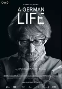 Plakat filmu Niemiecki życiorys