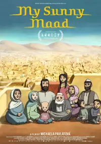 Plakat filmu Moje slunce Mad