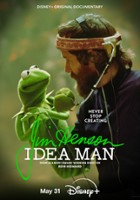 plakat filmu Jim Henson Idea Man