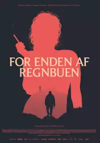 Plakat filmu For enden af regnbuen