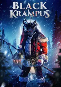 Plakat filmu Black Krampus