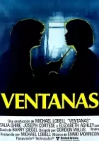 Plakat filmu Okna