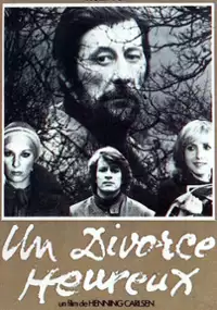 Plakat filmu Un Divorce heureux