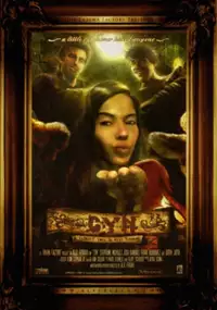 Plakat filmu Cyn