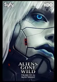 Plakat filmu Aliens Gone Wild