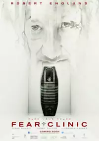 Plakat filmu Fear Clinic