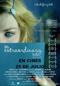 Plakat filmu The Extraordinary Tale of the Times Table