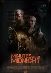 Plakat serialu Minutes After Midnight
