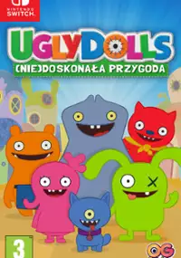 Plakat gry UglyDolls: (Nie)doskonała przygoda