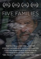 plakat filmu Five Families