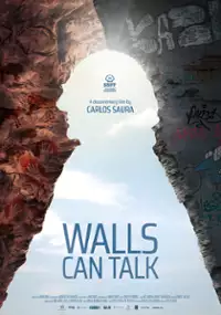 Plakat filmu Ściany mogą mówić