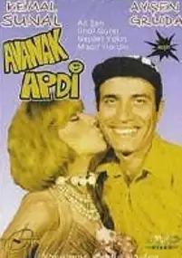 Plakat filmu Avanak Apti