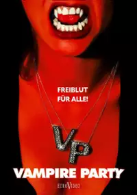 Plakat filmu Zęby nocy