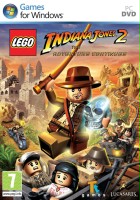 plakat filmu Lego Indiana Jones 2: The Adventure Continues