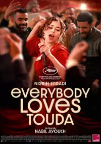 Plakat filmu Everybody Loves Touda