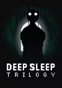 Plakat gry Deep Sleep Trilogy