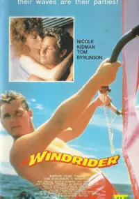 Plakat filmu Windrider
