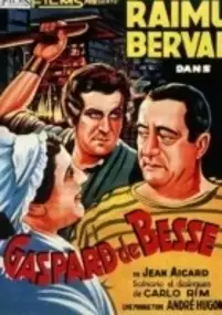Plakat filmu Gaspard de Besse