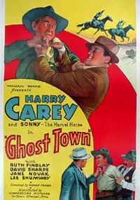 Plakat filmu Ghost Town