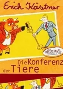 Plakat filmu Konferenz der Tiere